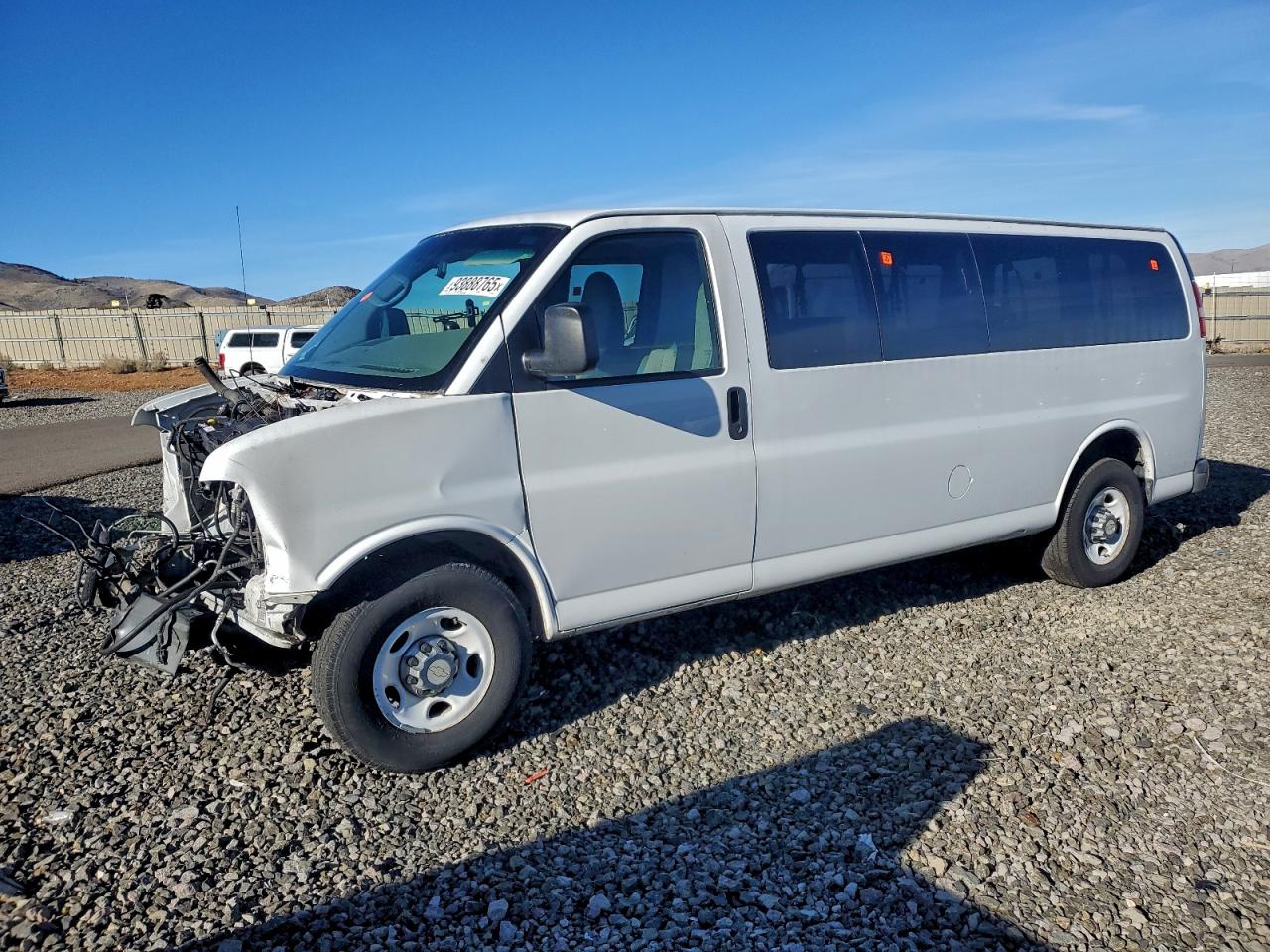 2013 Chevrolet Express 3500