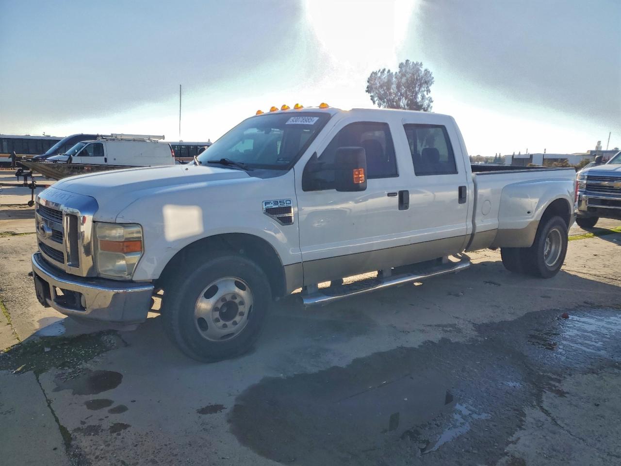 2008 Ford F-350 Super Duty