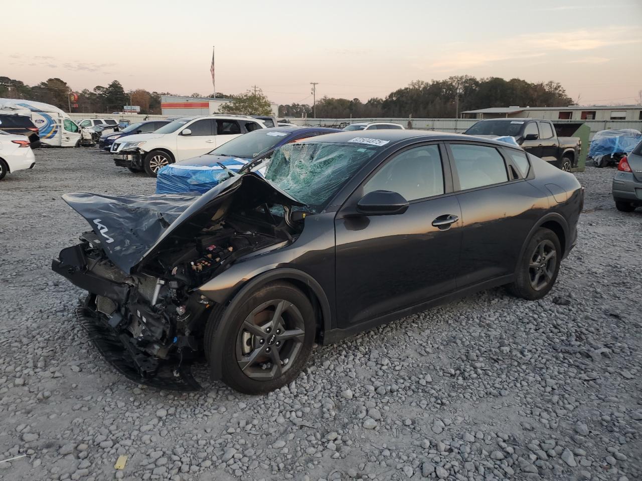 2025 Kia K4