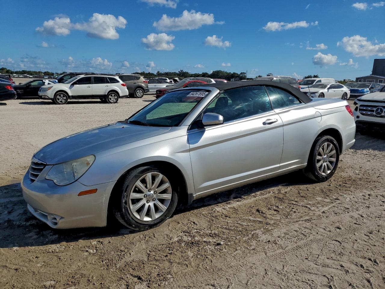 2010 Chrysler Sebring