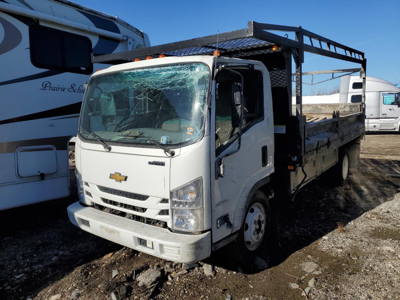 2021 Chevrolet 4500
