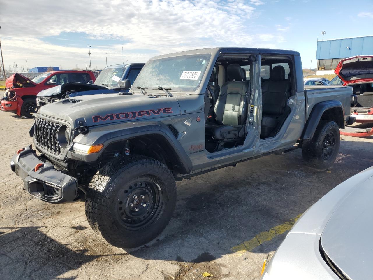 2021 Jeep Gladiator