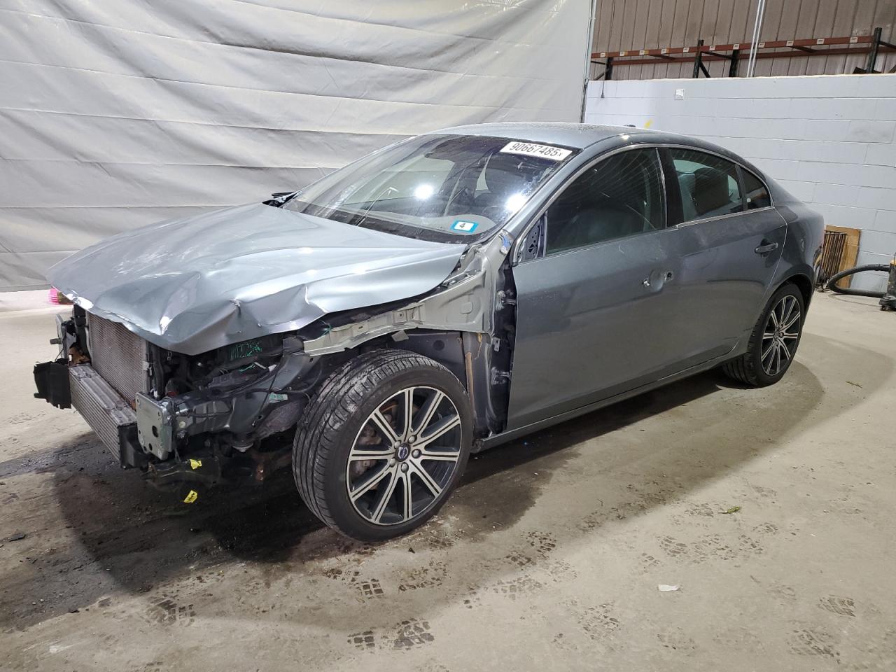 2018 Volvo S60