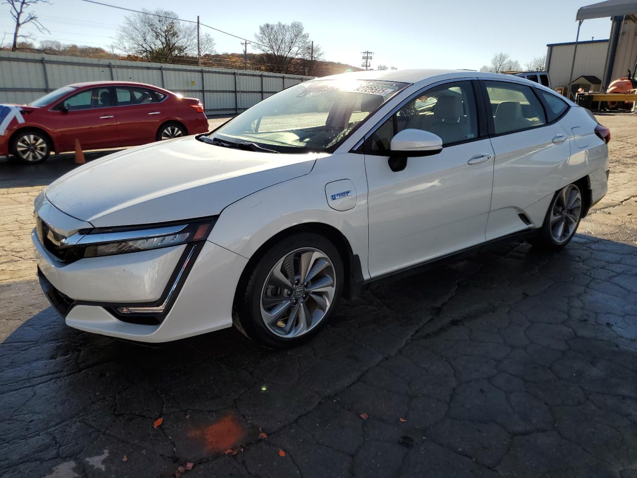 2020 Honda Clarity
