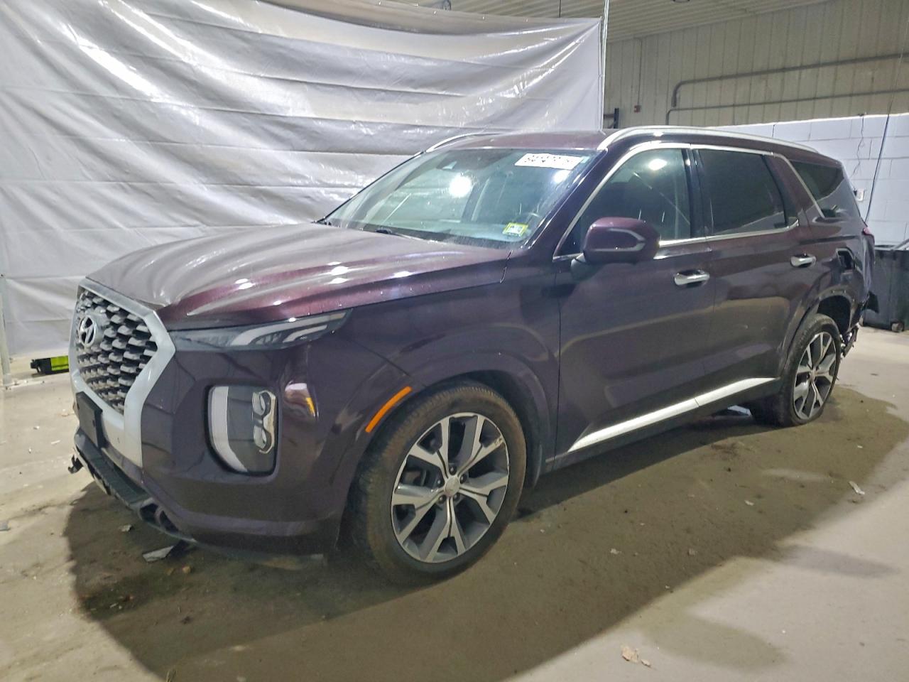 2022 Hyundai Palisade