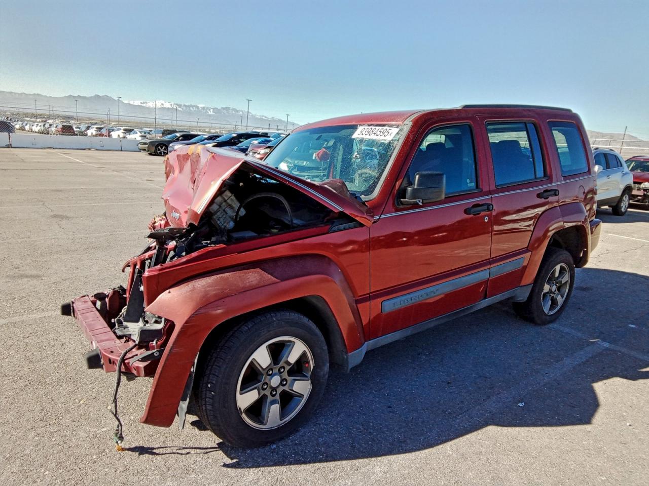 2009 Jeep Liberty