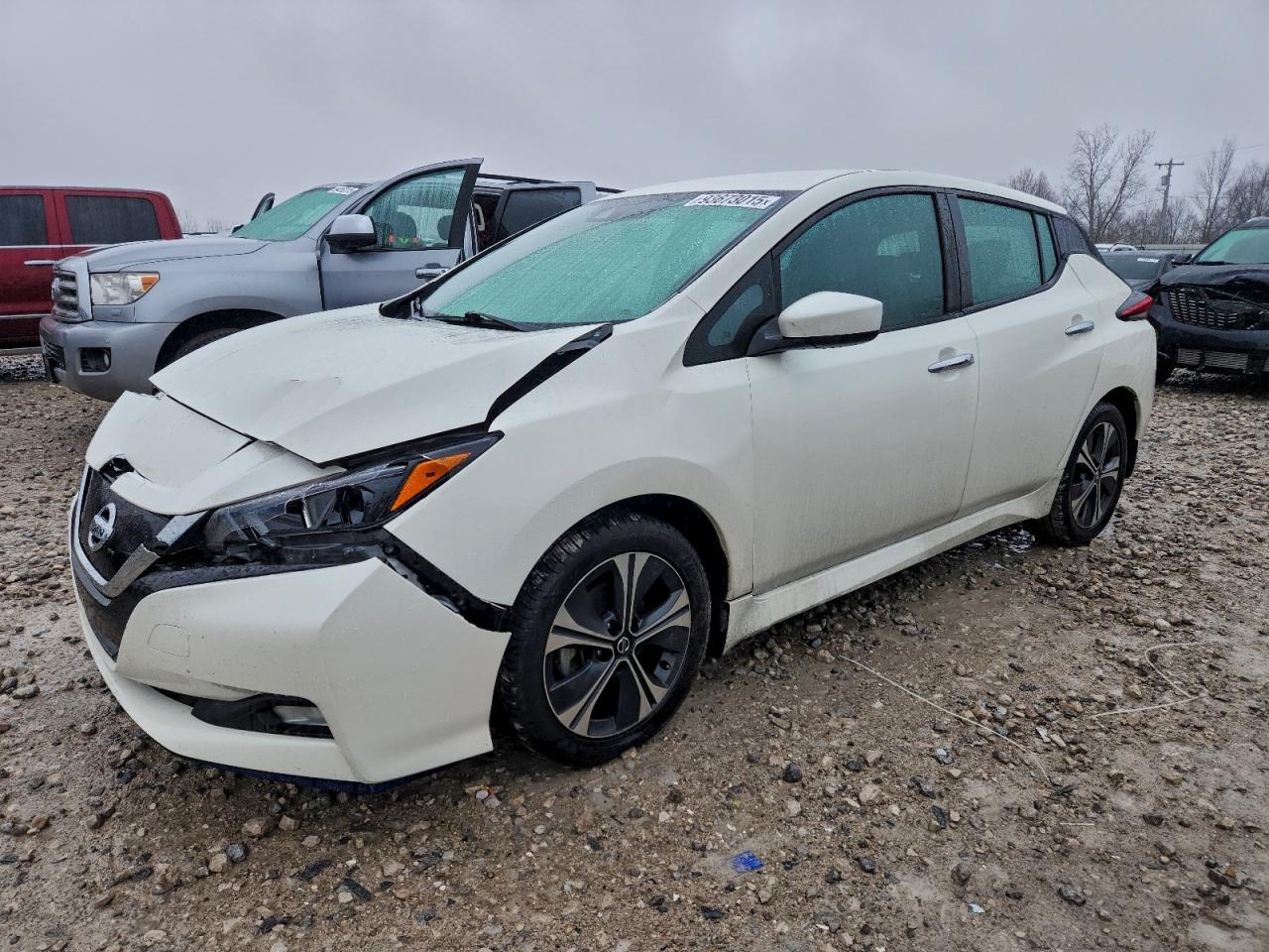 2021 Nissan Leaf