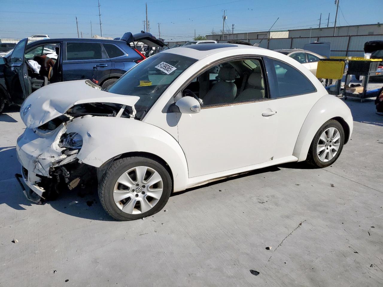 2009 Volkswagen Beetle