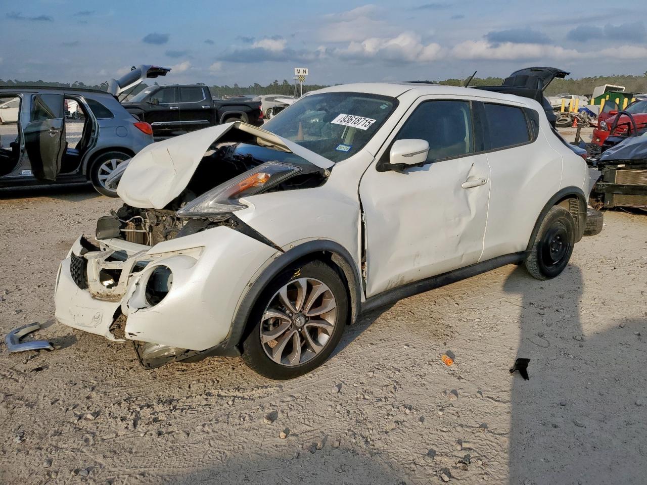 2017 Nissan Juke