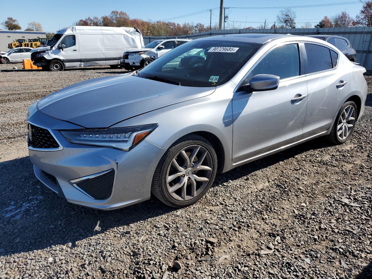 2020 Acura ILX