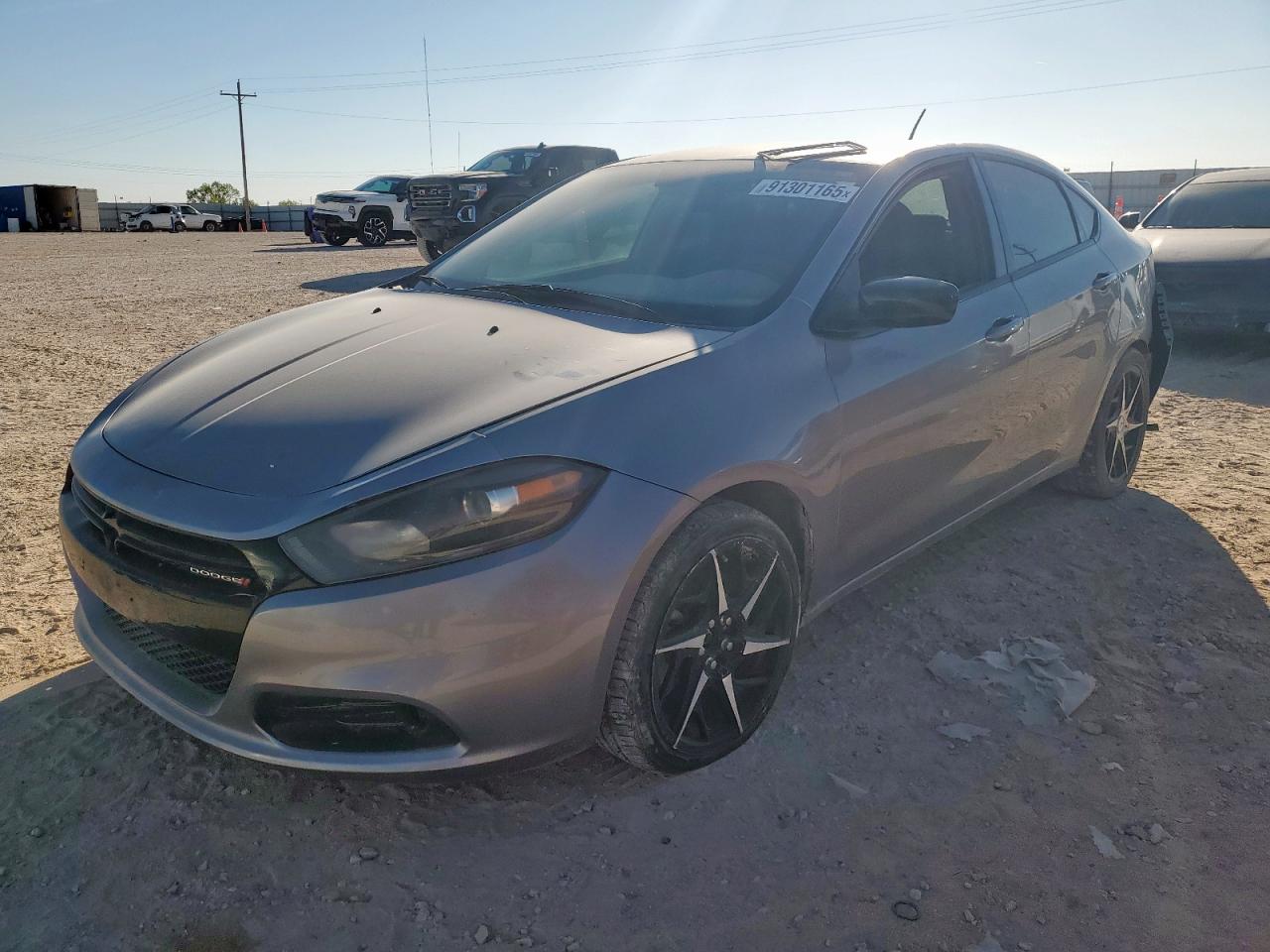 2016 Dodge Dart