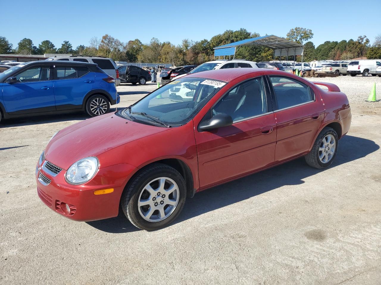 2004 Dodge Neon
