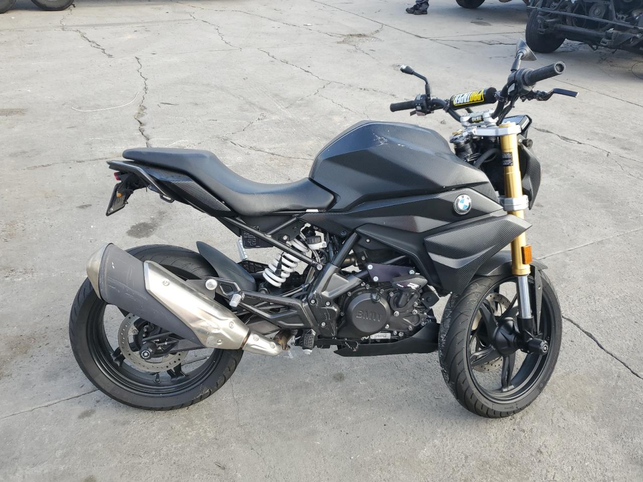 2021 BMW G 310