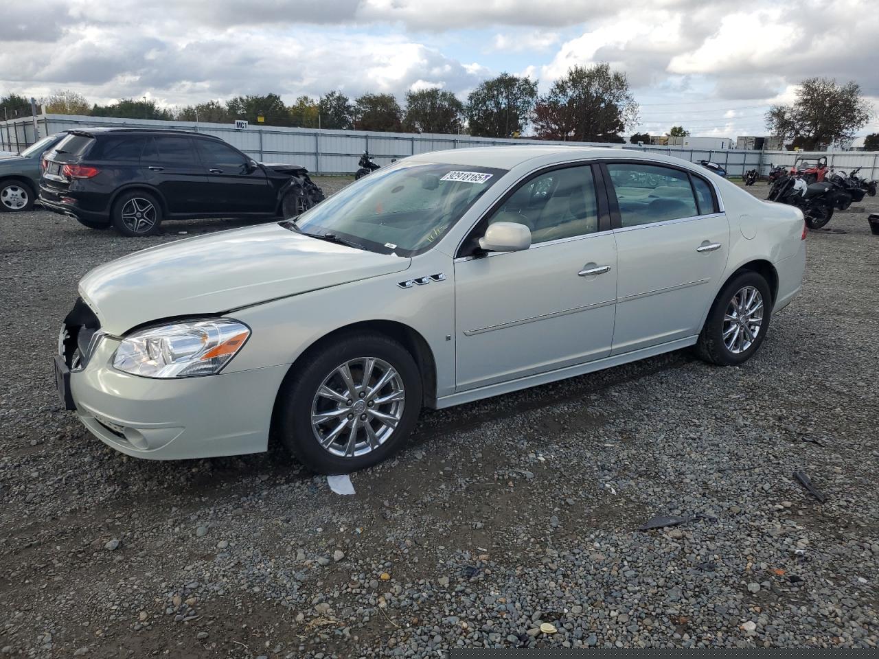 2010 Buick Lucerne