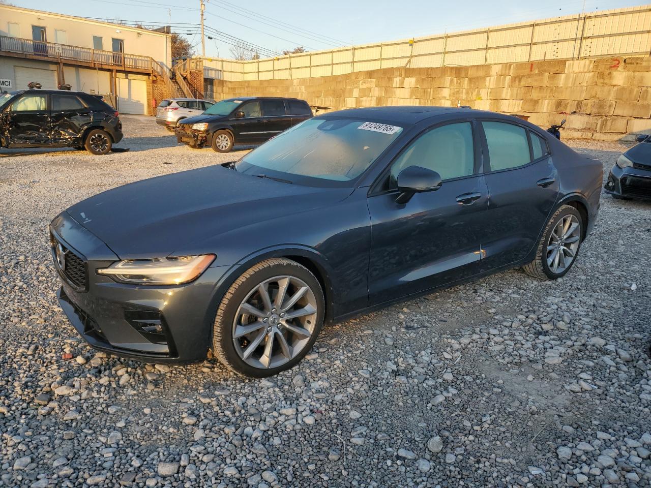 2021 Volvo S60