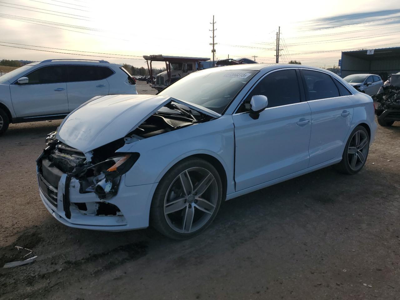 2015 Audi A3