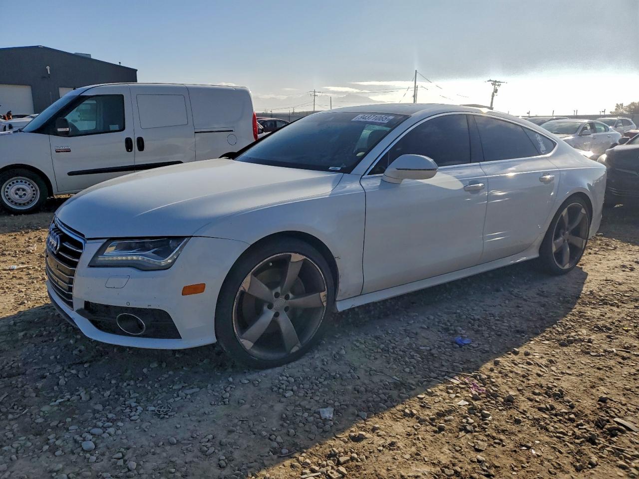 2012 Audi A7