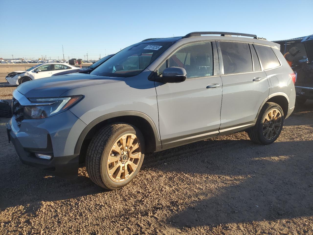 2023 Honda Passport