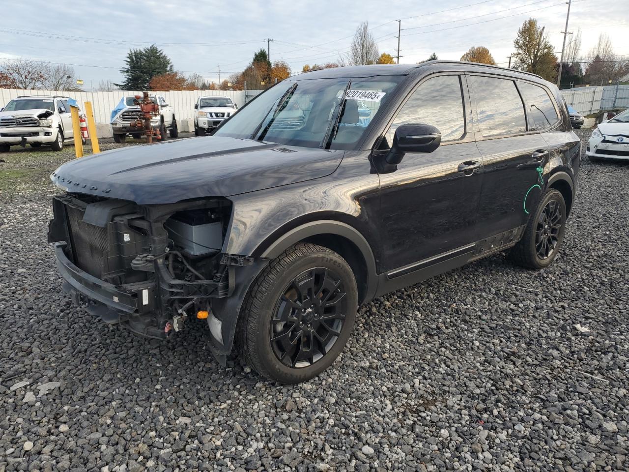 2021 Kia Telluride