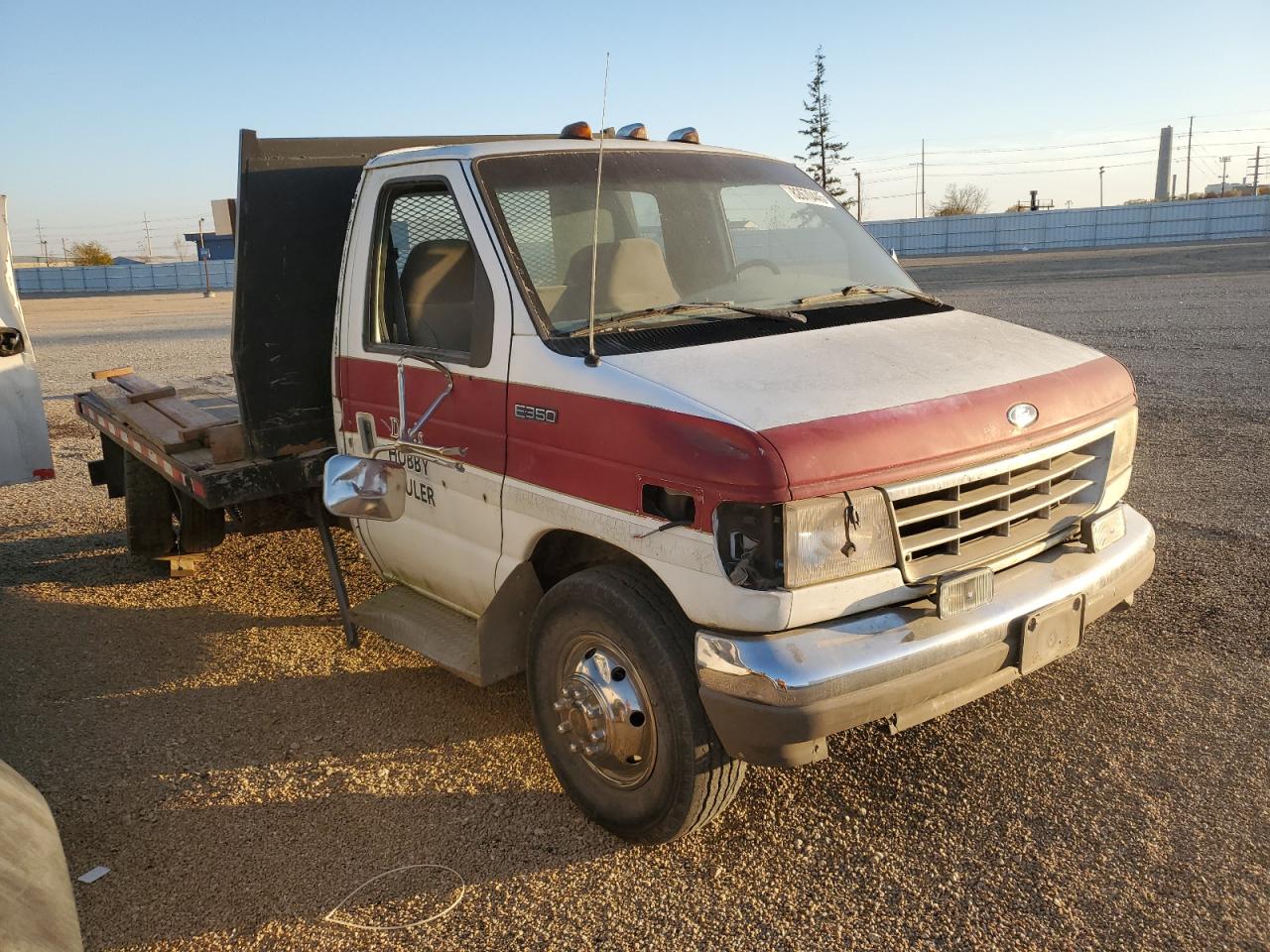 1994 Ford Econoline E350