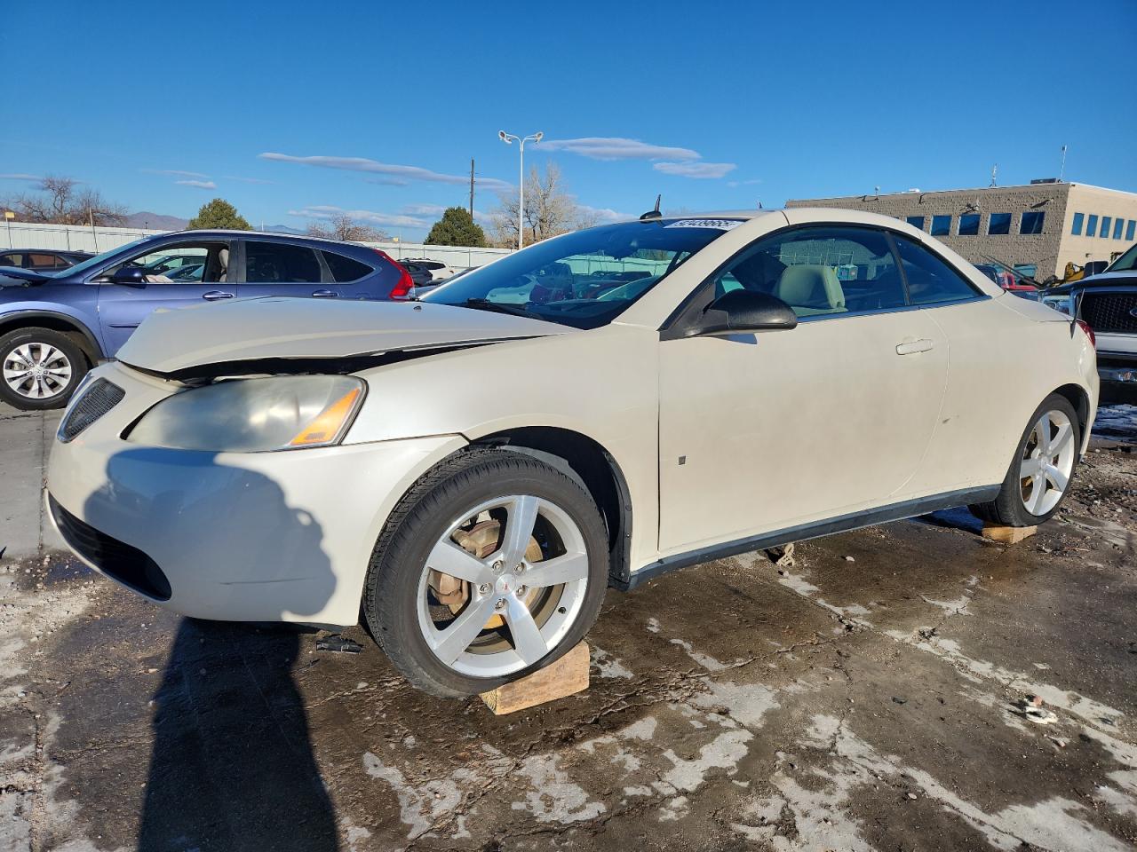 2009 Pontiac G6