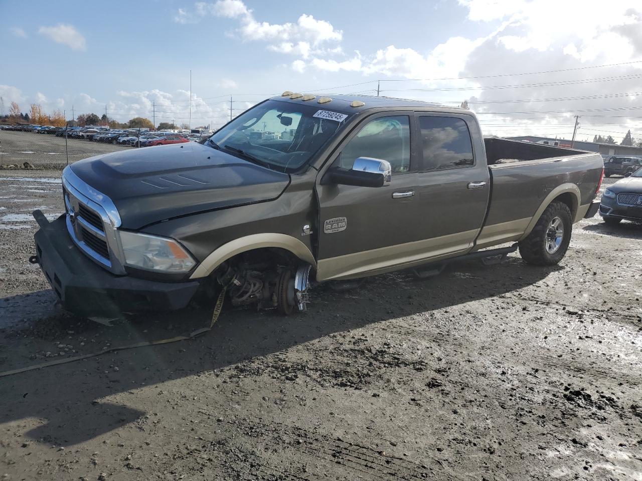 2012 Dodge Ram 3500