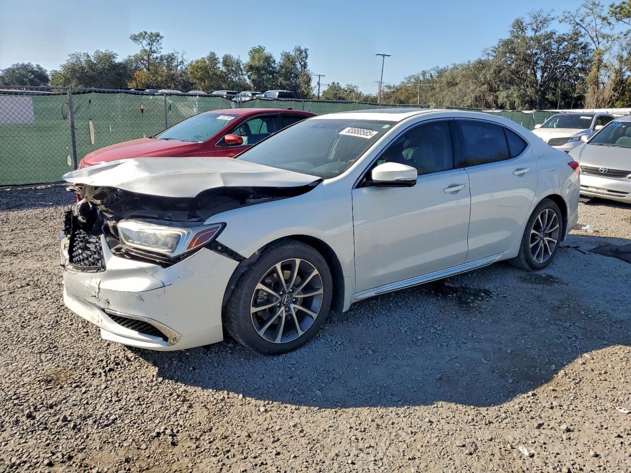 2018 Acura TLX
