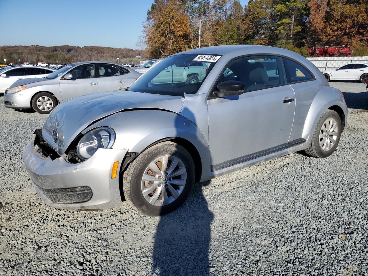 2014 Volkswagen Beetle