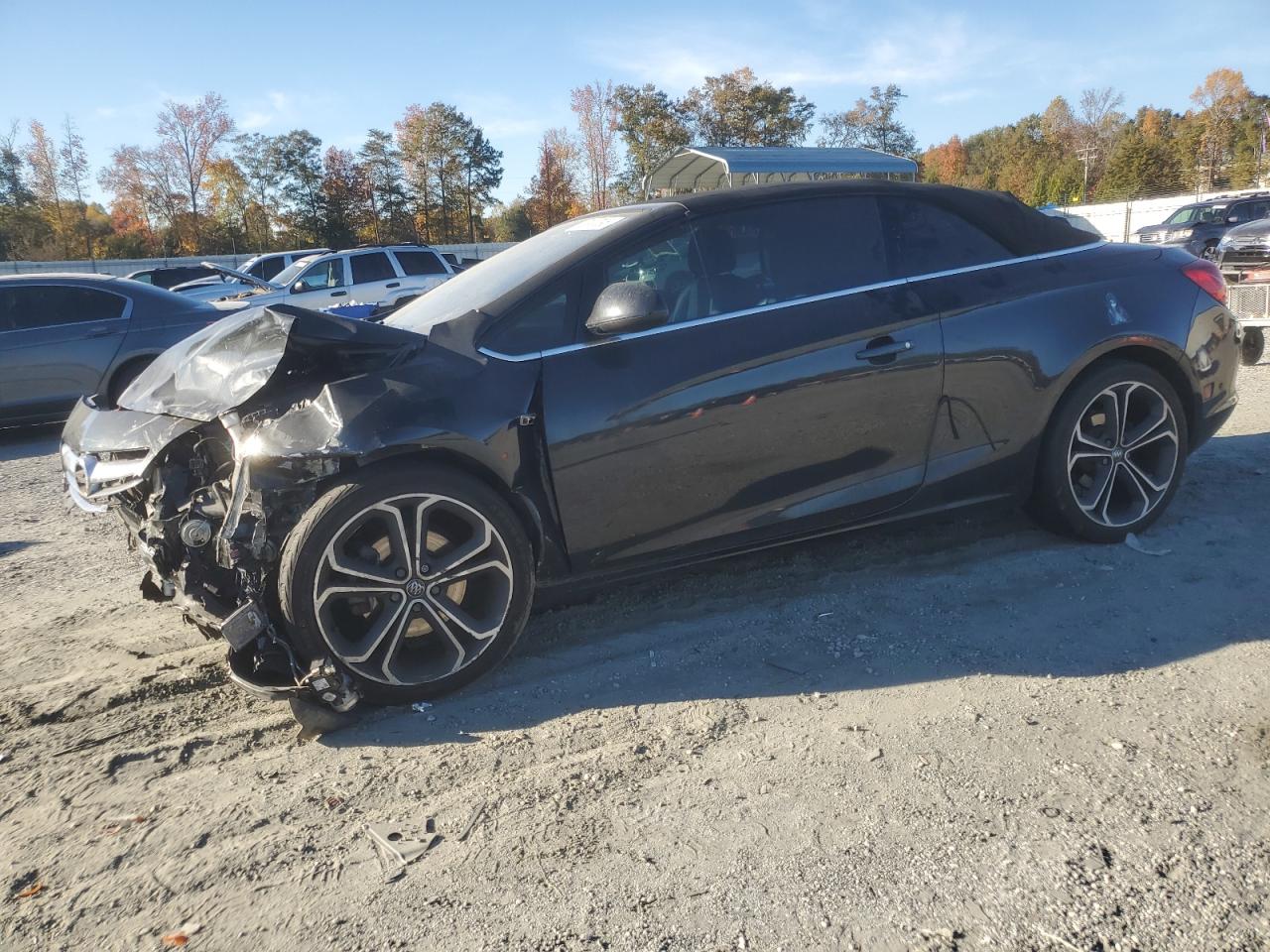 2016 Buick Cascada