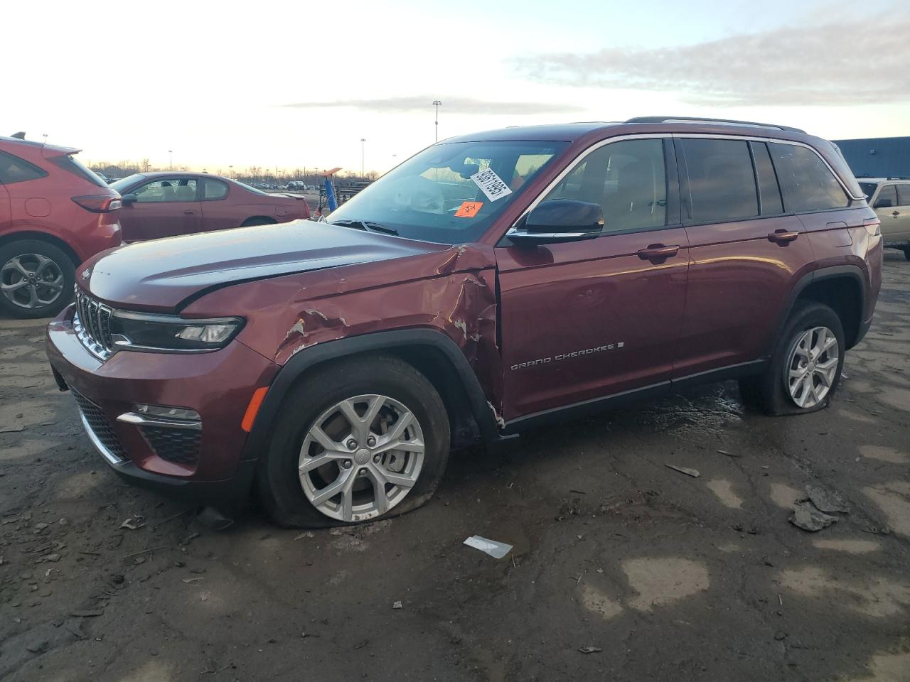 Jeep 4x4limited