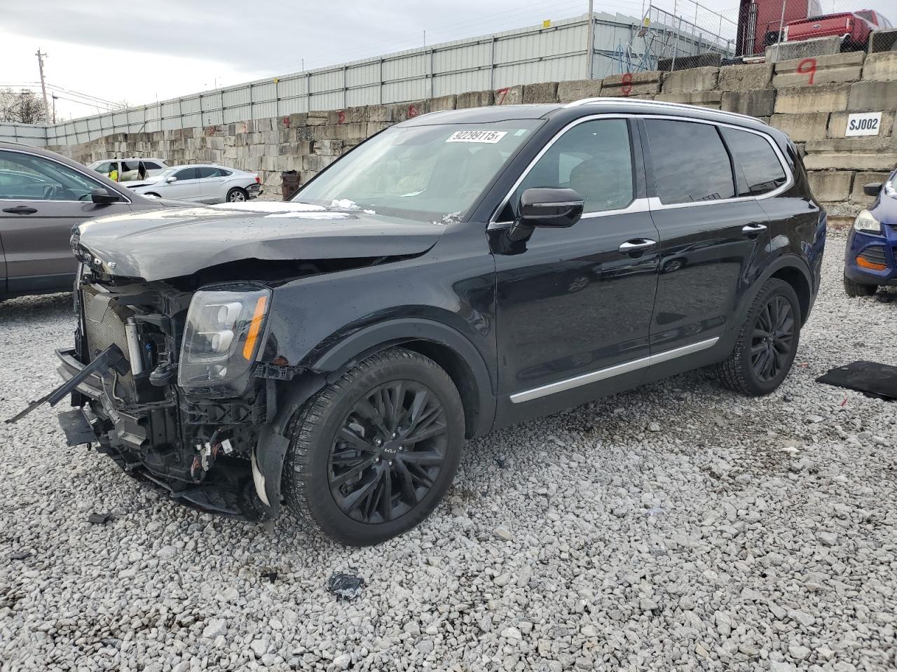 2022 Kia Telluride