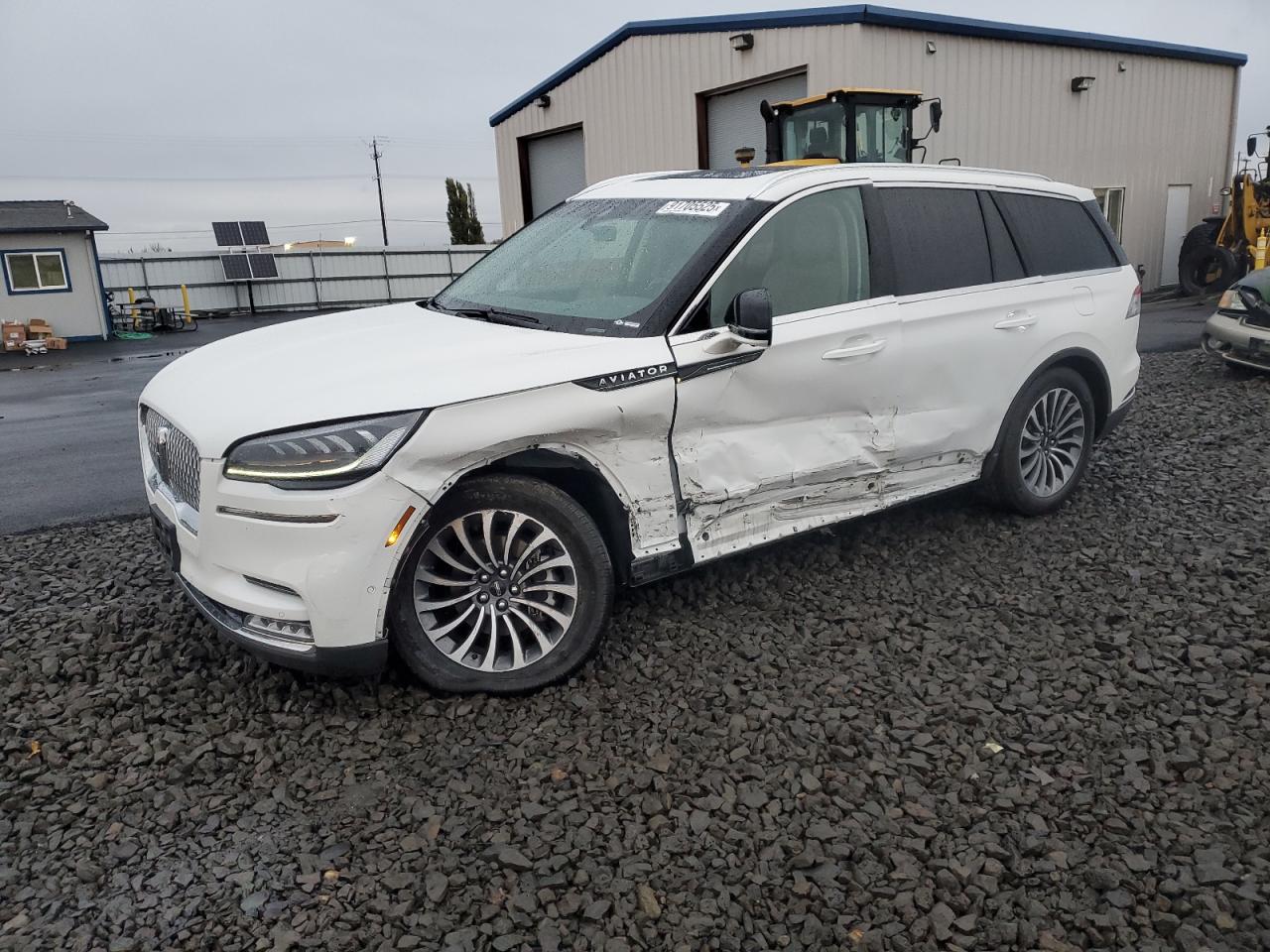 2020 Lincoln Aviator