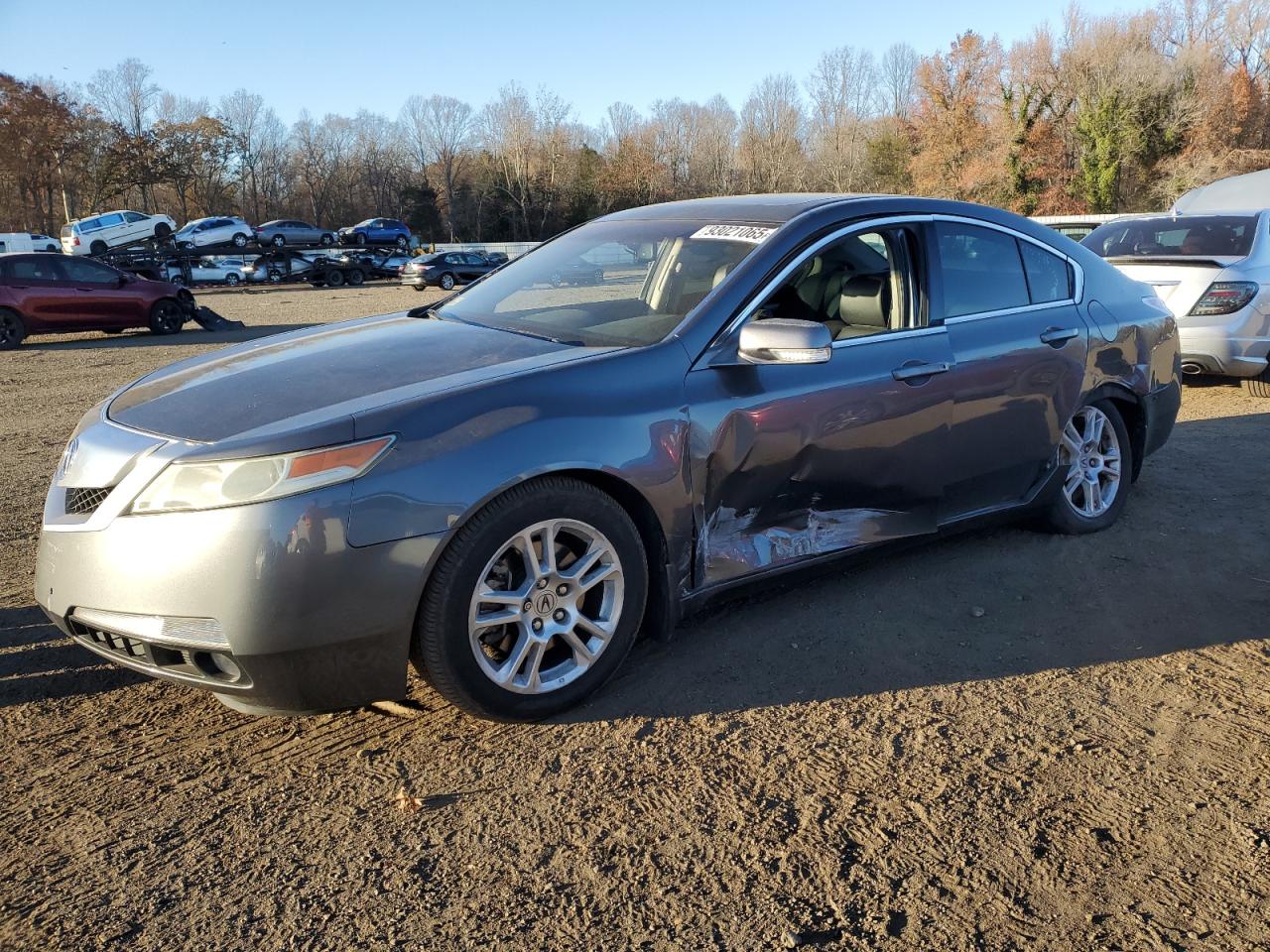 2010 Acura TL