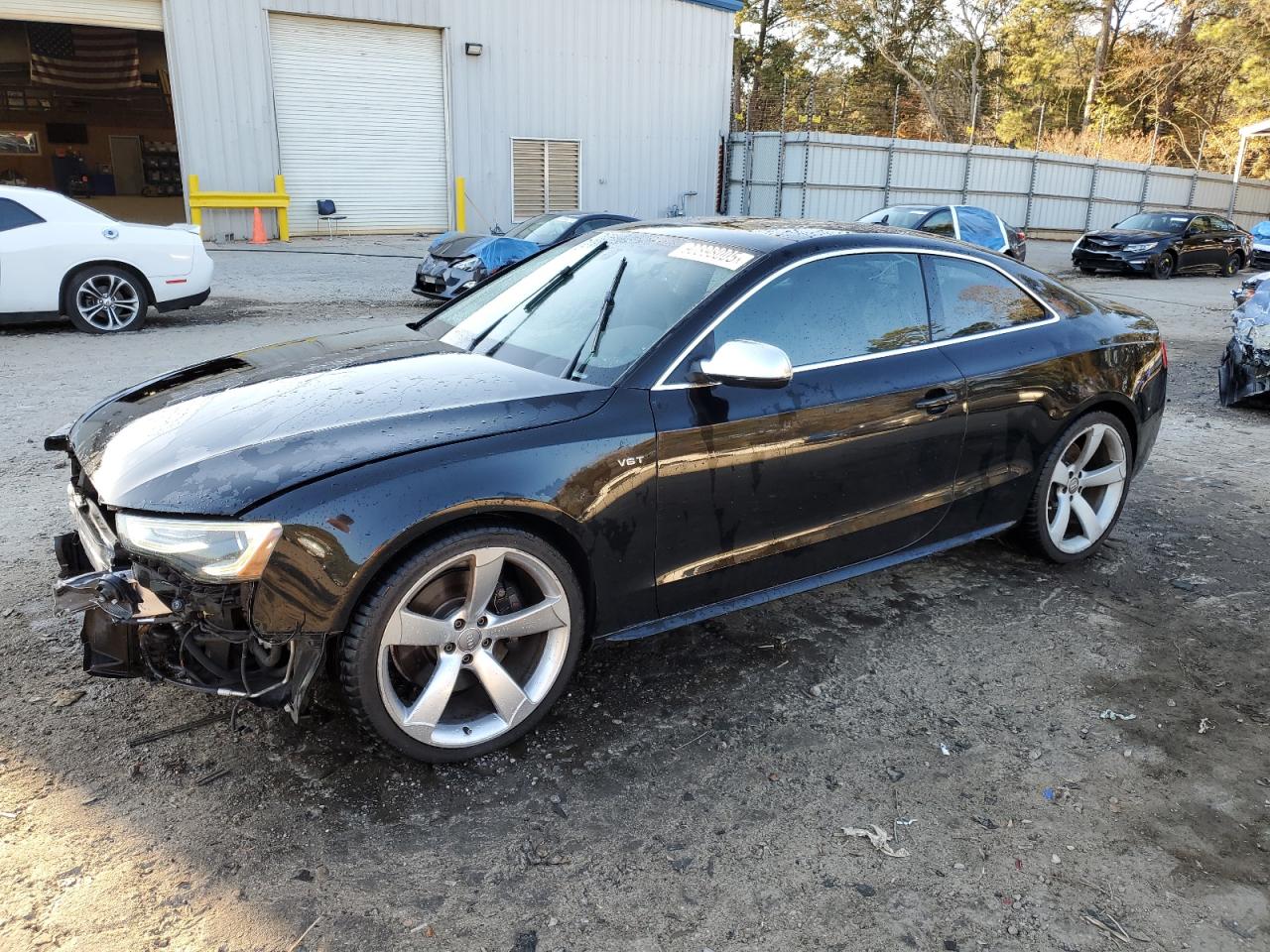 2014 Audi S5