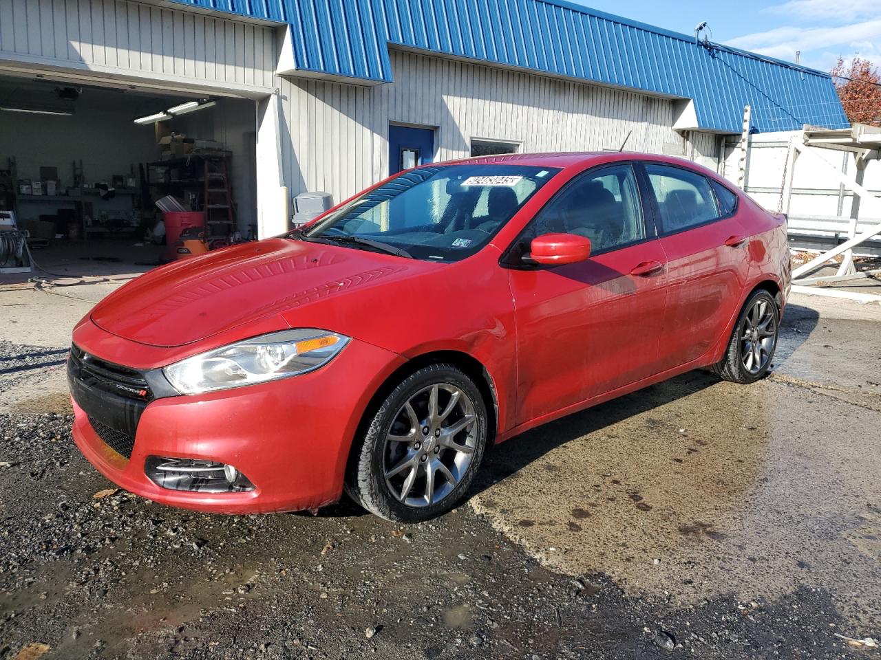 2014 Dodge Dart