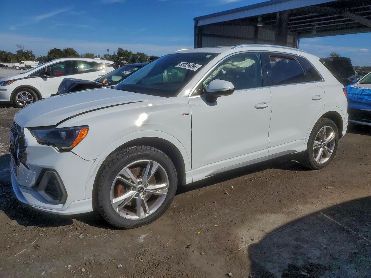 2022 Audi Q3