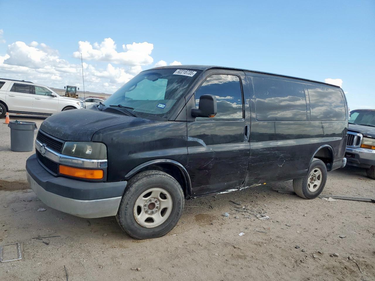 2008 Chevrolet Express Van