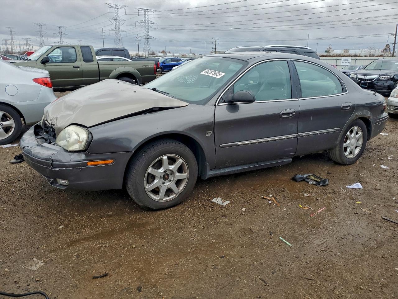 2003 Mercury Sable