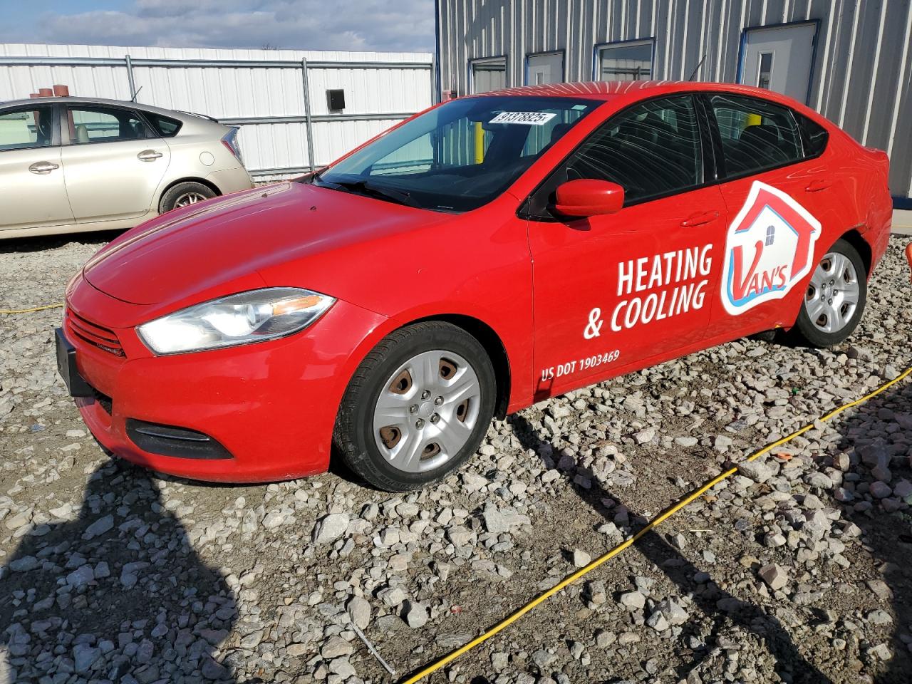 2016 Dodge Dart