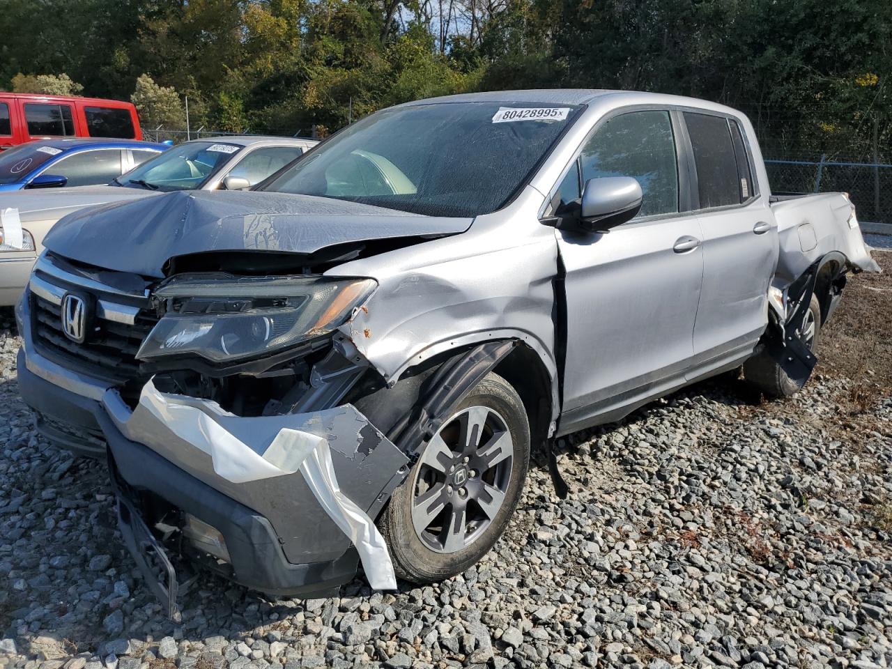 2018 Honda Ridgeline