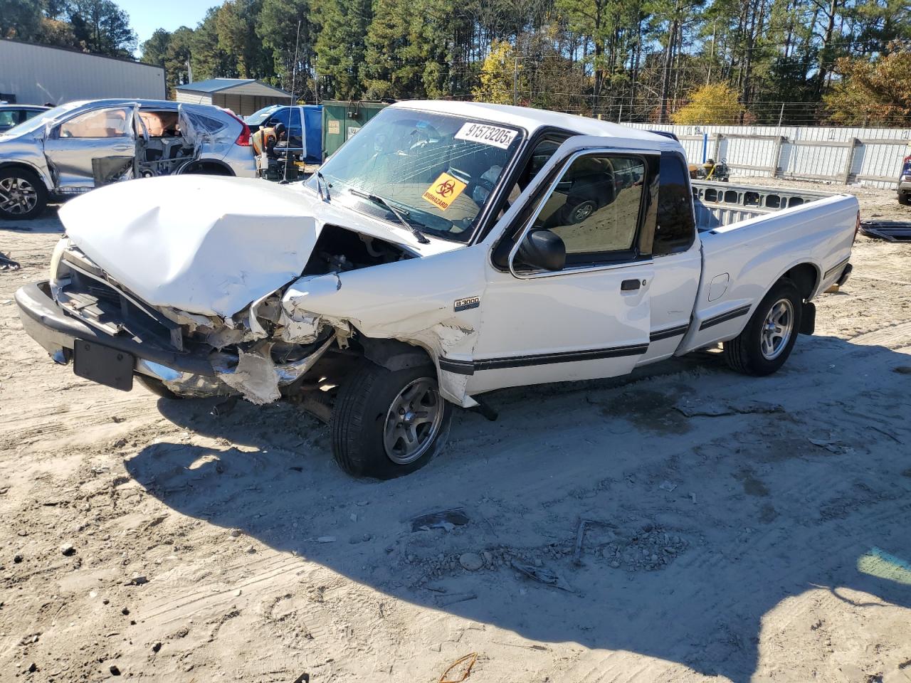 1999 Mazda B3000