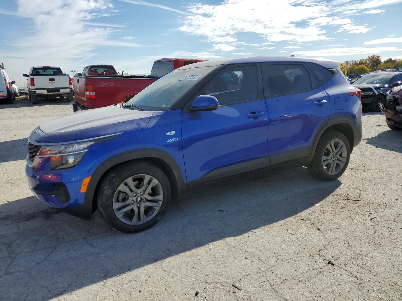 2021 Kia Seltos