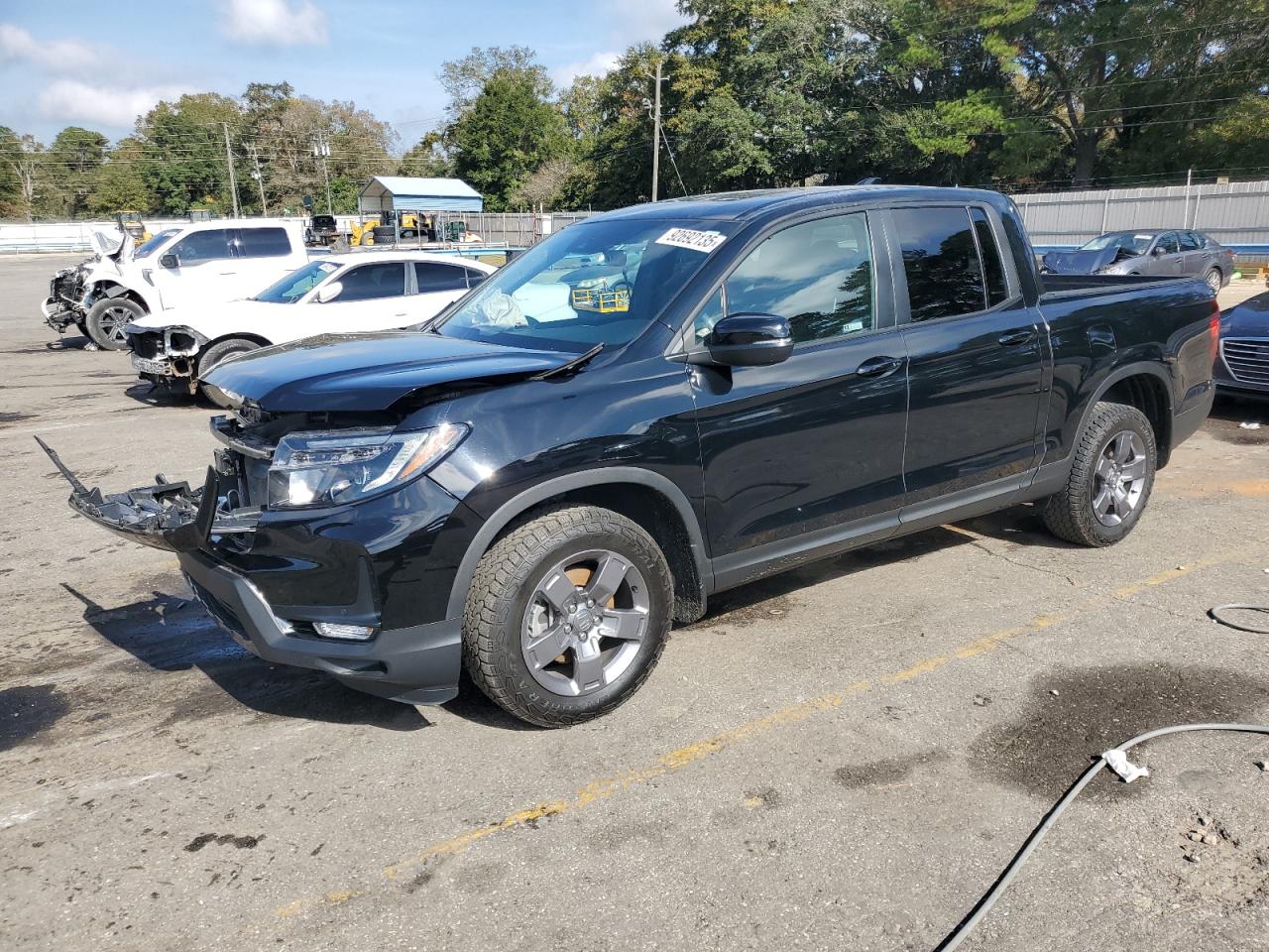 2024 Honda Ridgeline