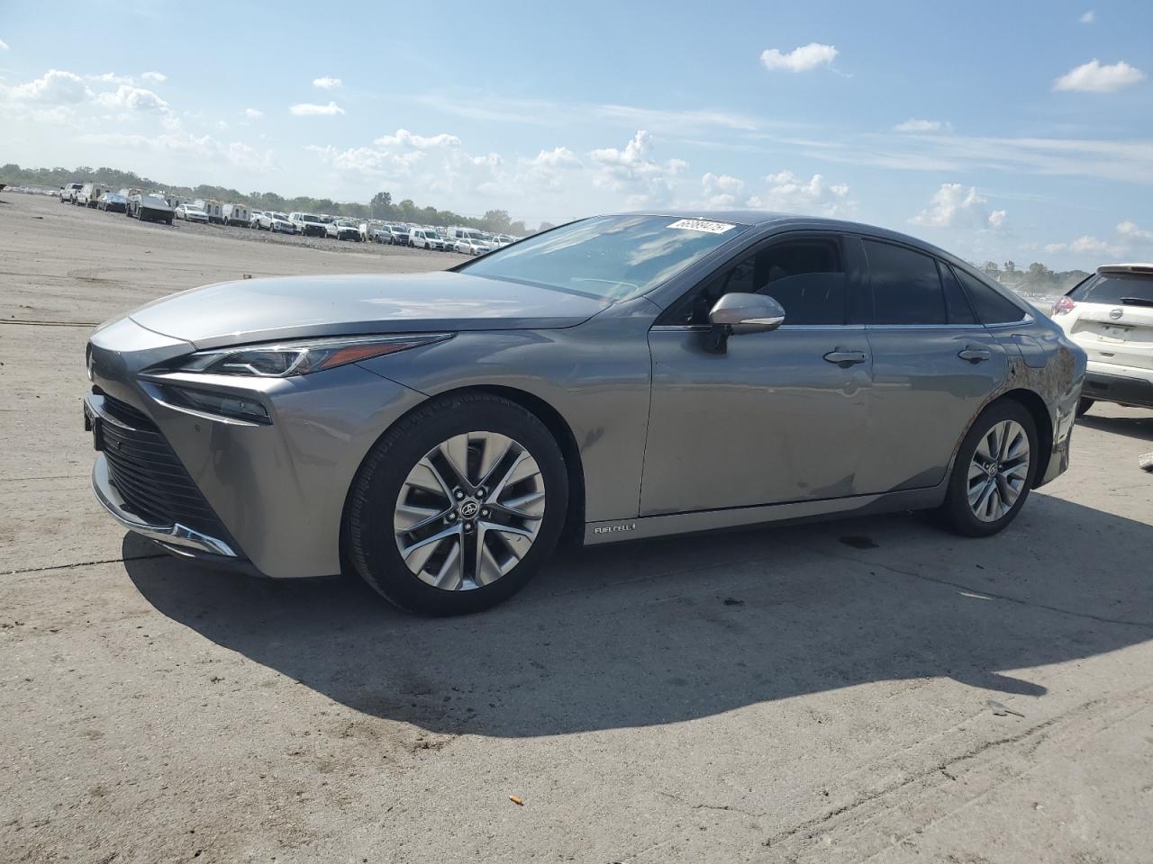 Toyota Mirai