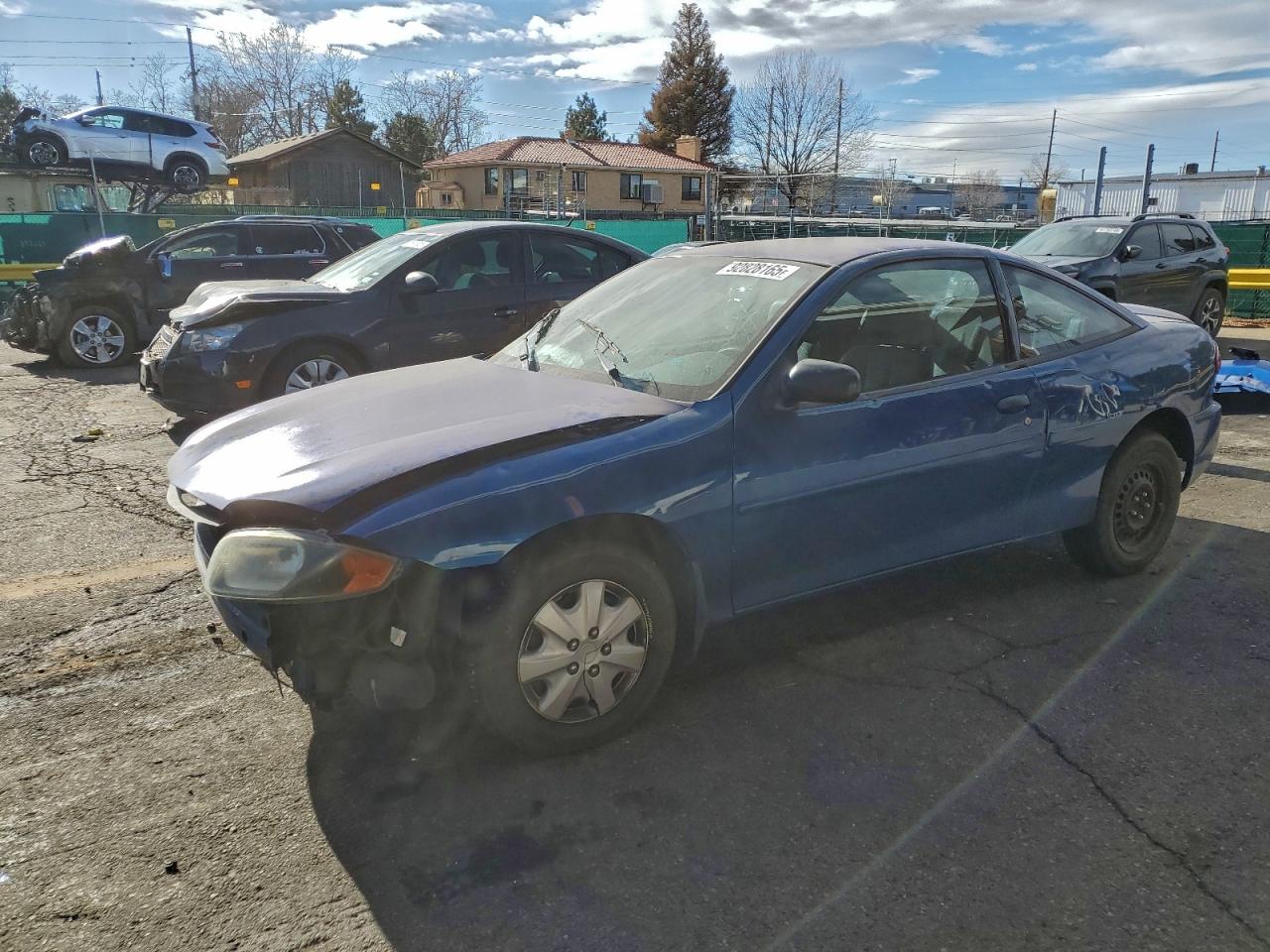 2003 Chevrolet Cavalier