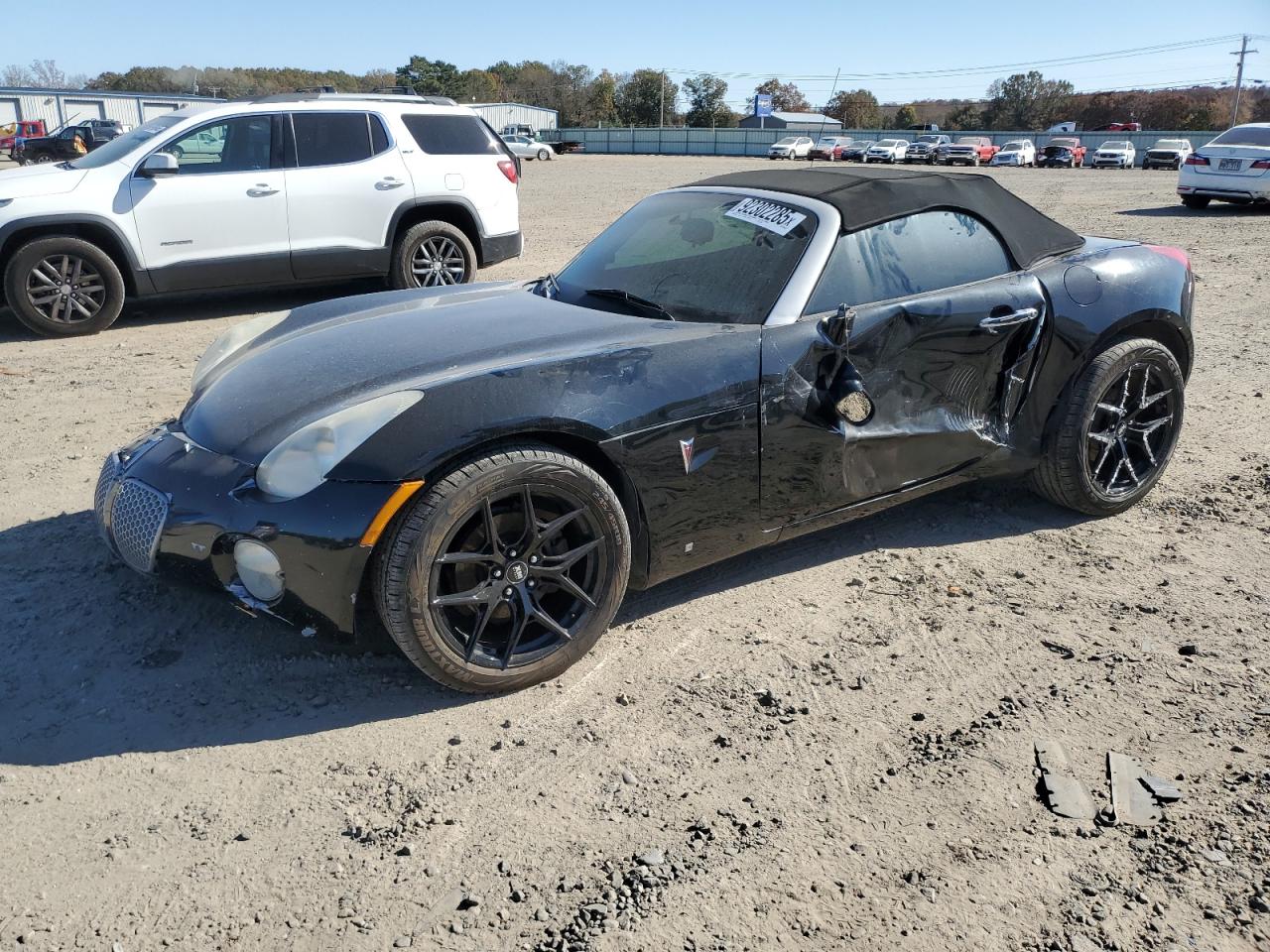 2008 Pontiac Solstice