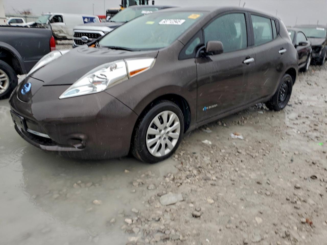 2017 Nissan Leaf