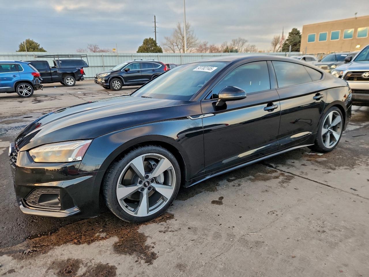 2020 Audi A5