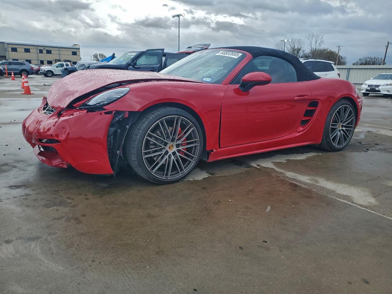 Porsche Boxster