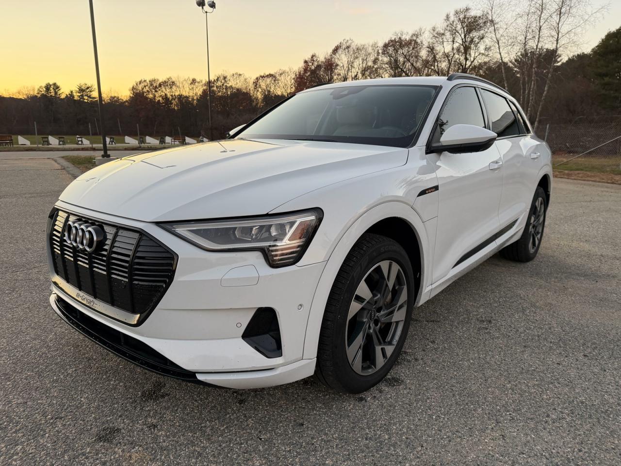 2021 Audi e-tron